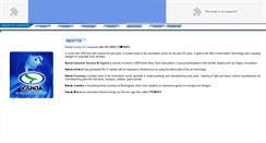 Desktop Screenshot of kandaex.com